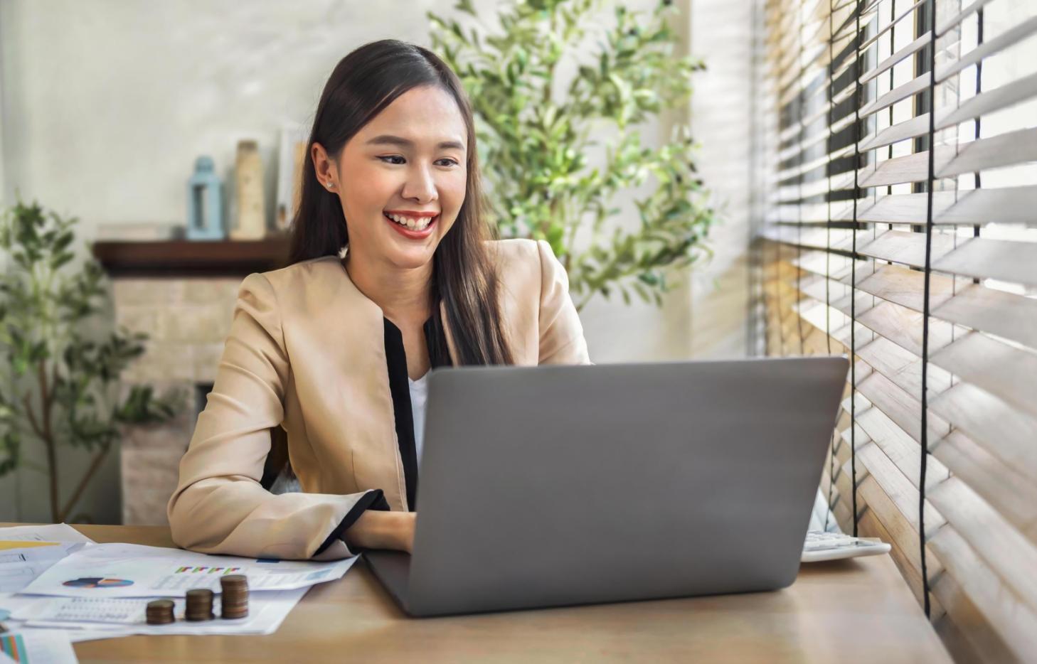 Intuitive Benutzeroberfläche unserer Analysesoftware