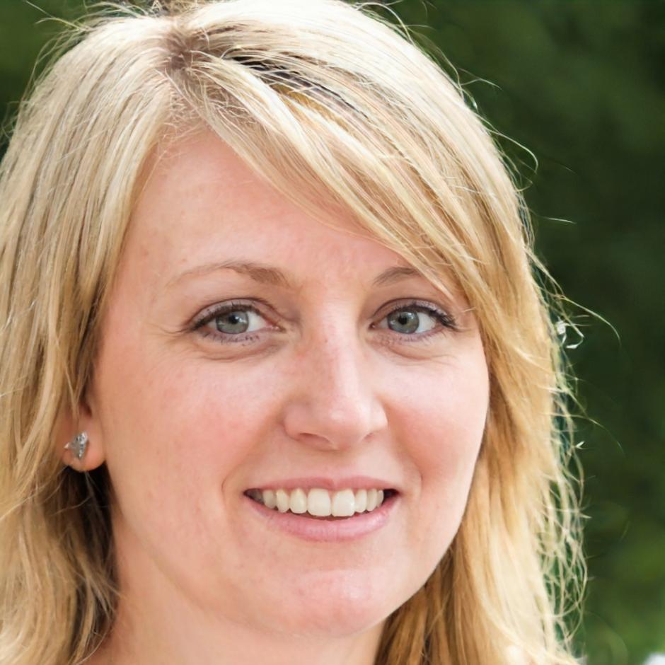 Porträt von Katharina Stein, UX-Designerin